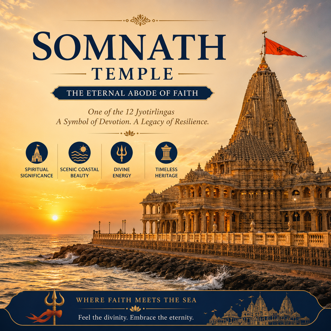 Somnath Temple